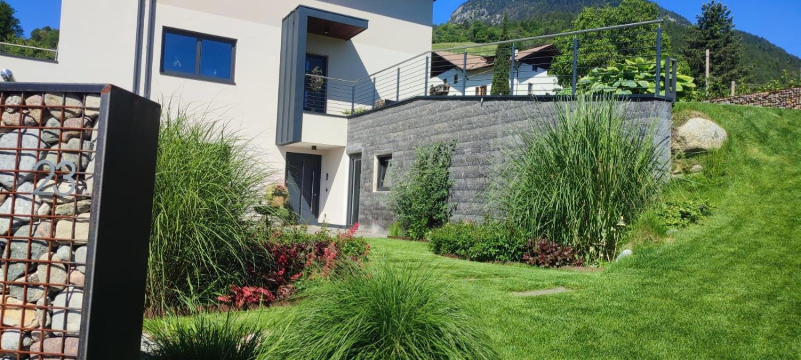 Janas Bolzano Mountain Apartment Tesimo Exterior foto