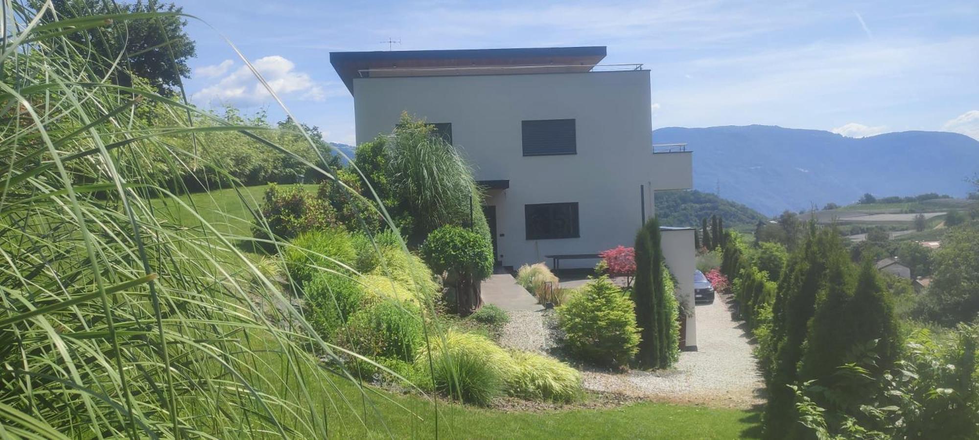 Janas Bolzano Mountain Apartment Tesimo Exterior foto