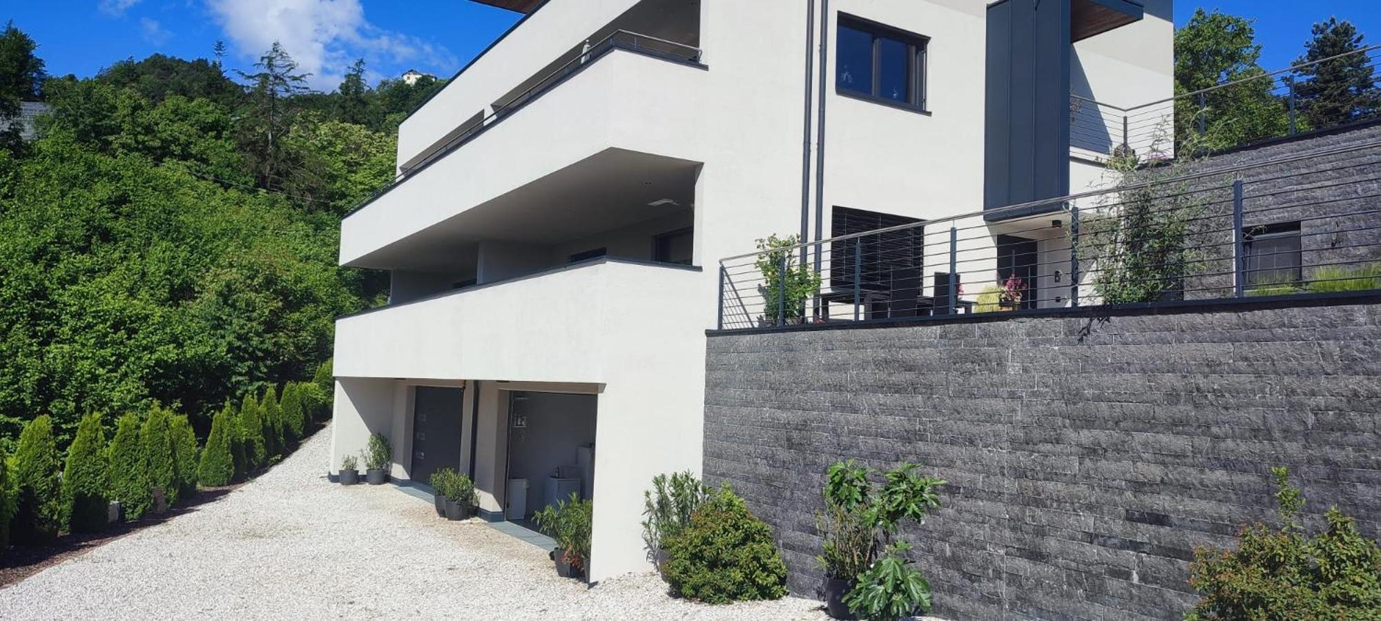 Janas Bolzano Mountain Apartment Tesimo Exterior foto