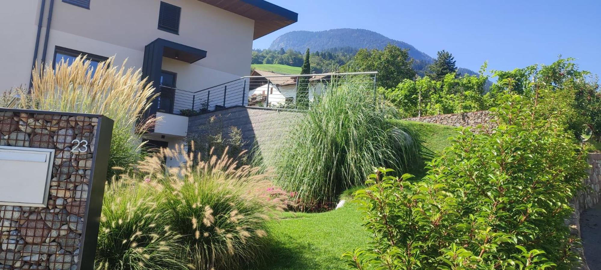 Janas Bolzano Mountain Apartment Tesimo Exterior foto